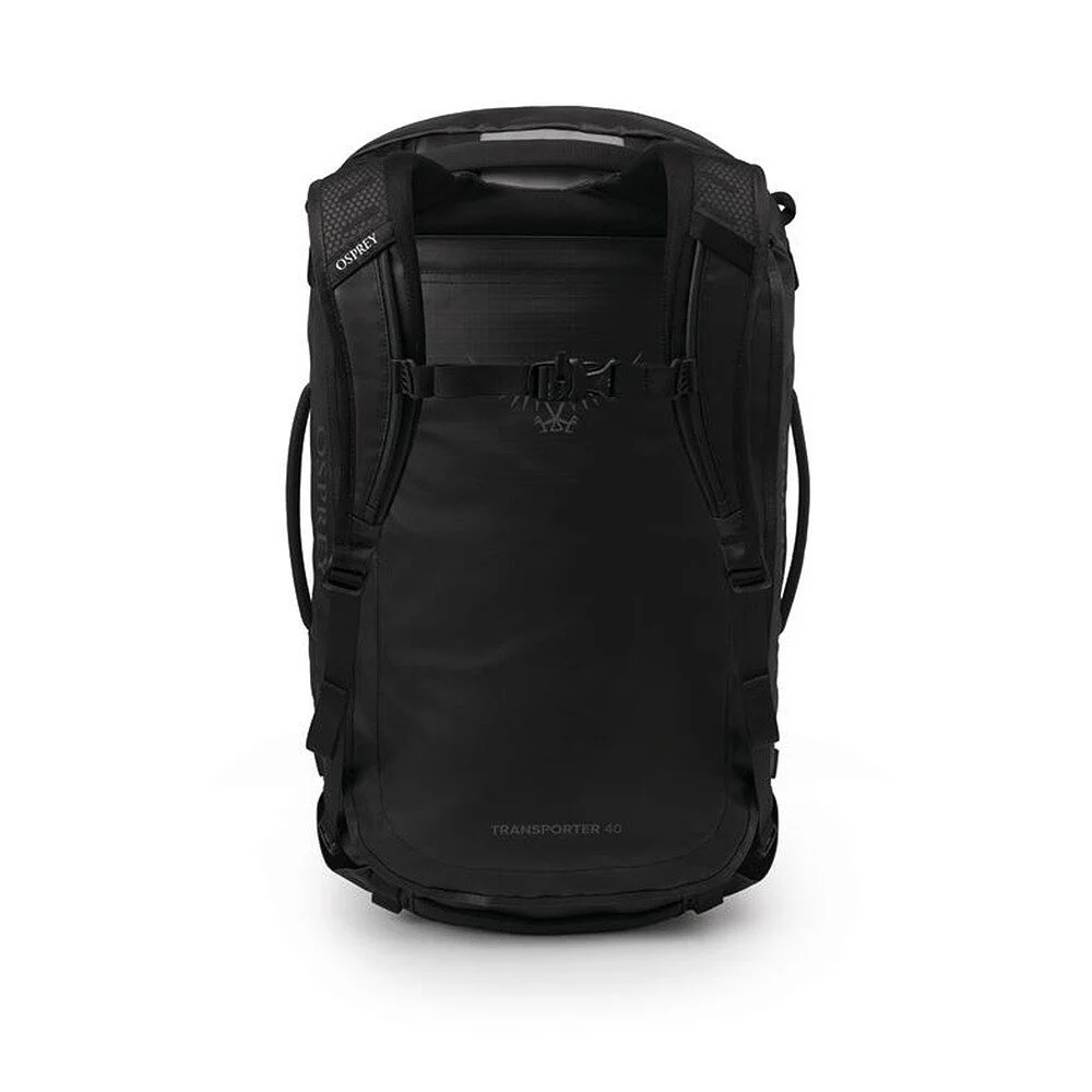 Duffel 40 Black 2