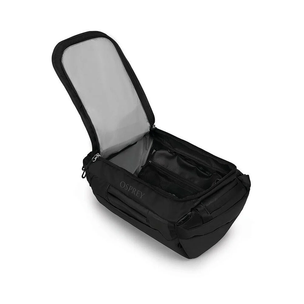 Duffel 40 Black 3