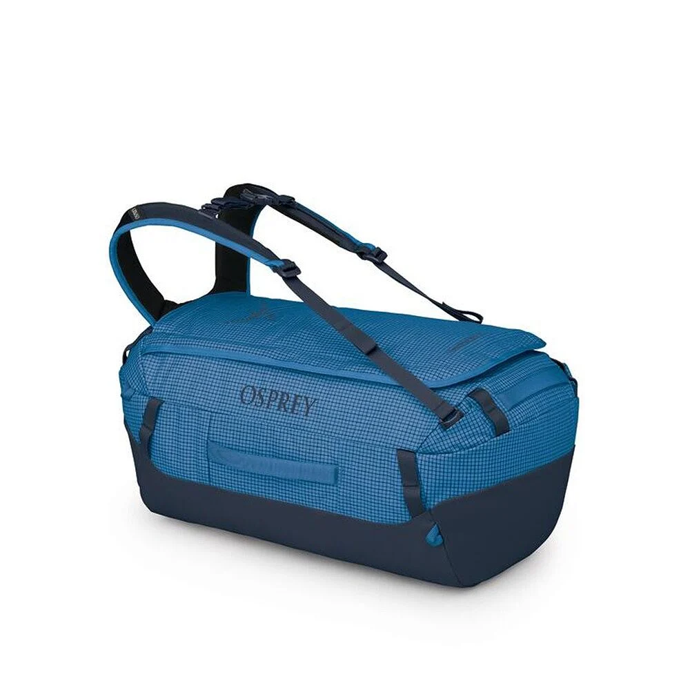Duffel 40 Blue Flame 1