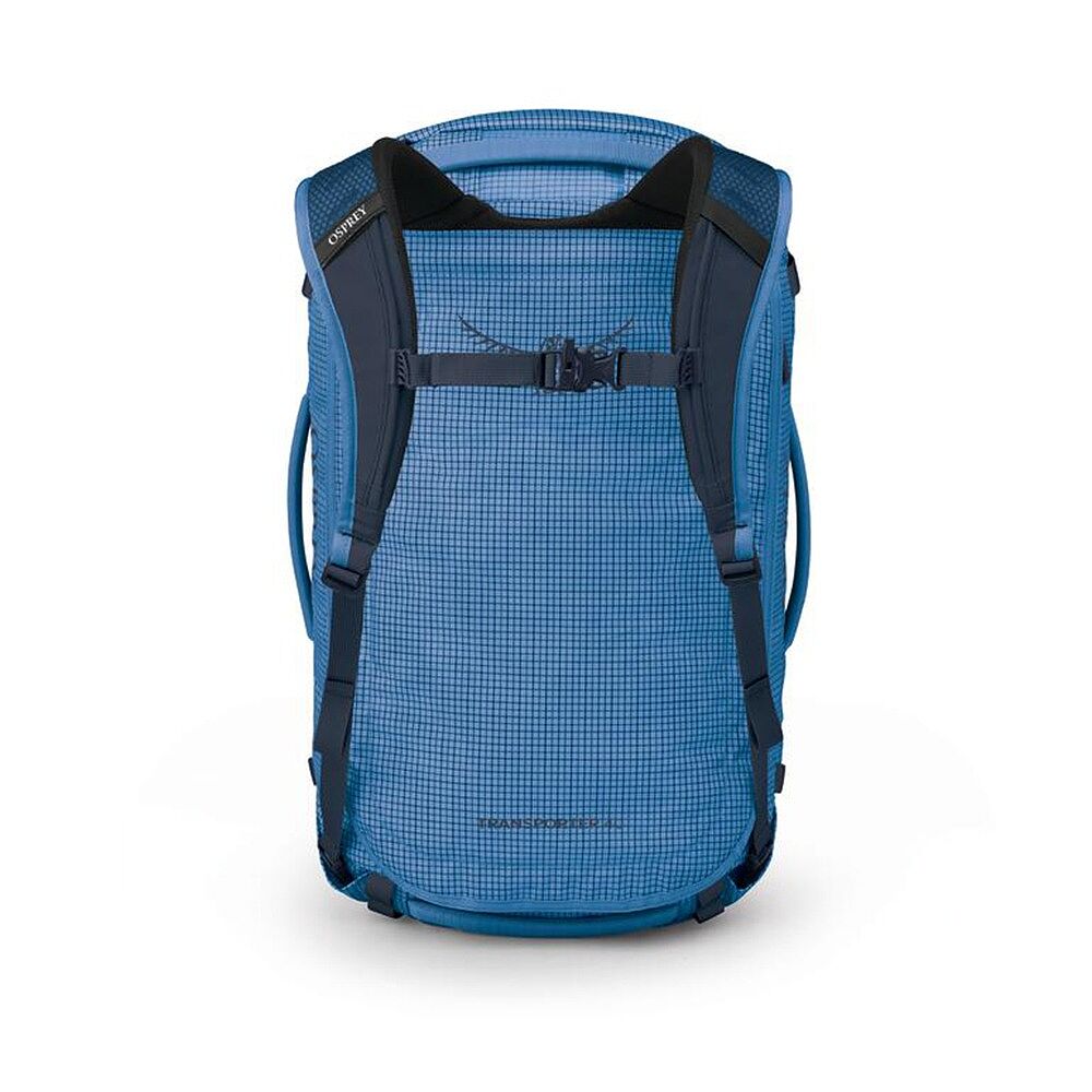 Duffel 40 Blue Flame 2