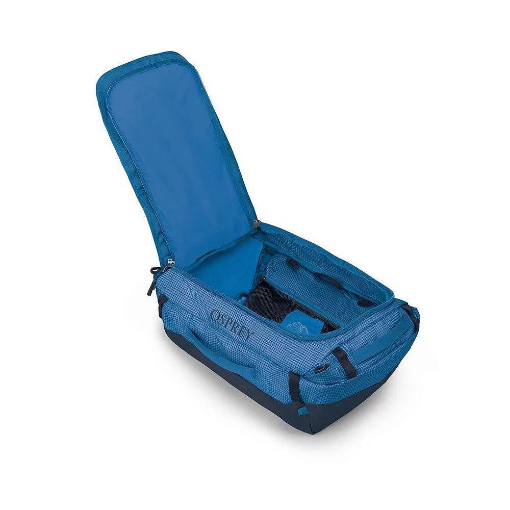 Duffel 40 Blue Flame 3
