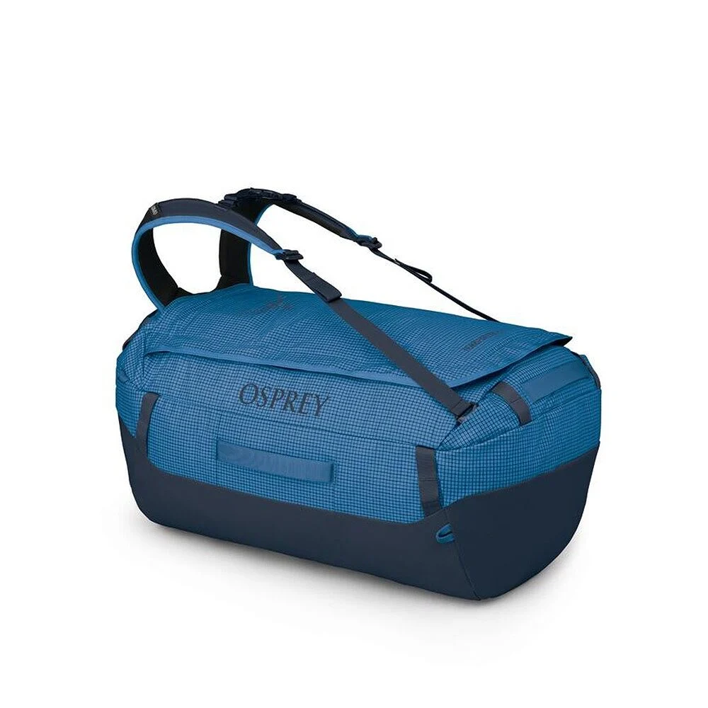 Duffel 65 Blue Flame 1