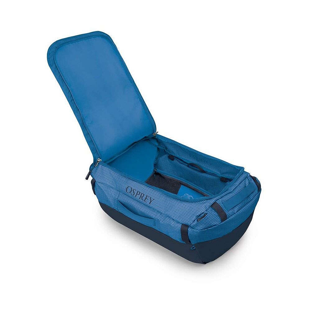 Duffel 65 Blue Flame 2