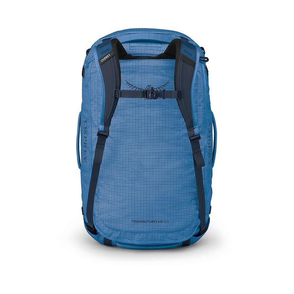Duffel 65 Blue Flame 3