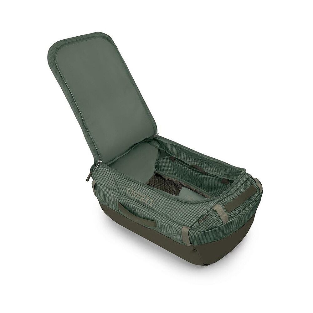 Duffel 65 Pine Leaf 2