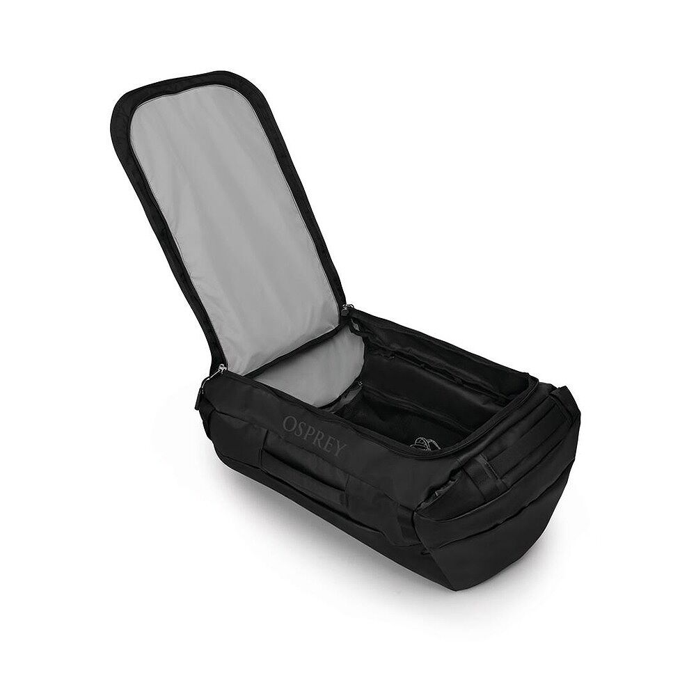 Duffel 65 Raven Black 2