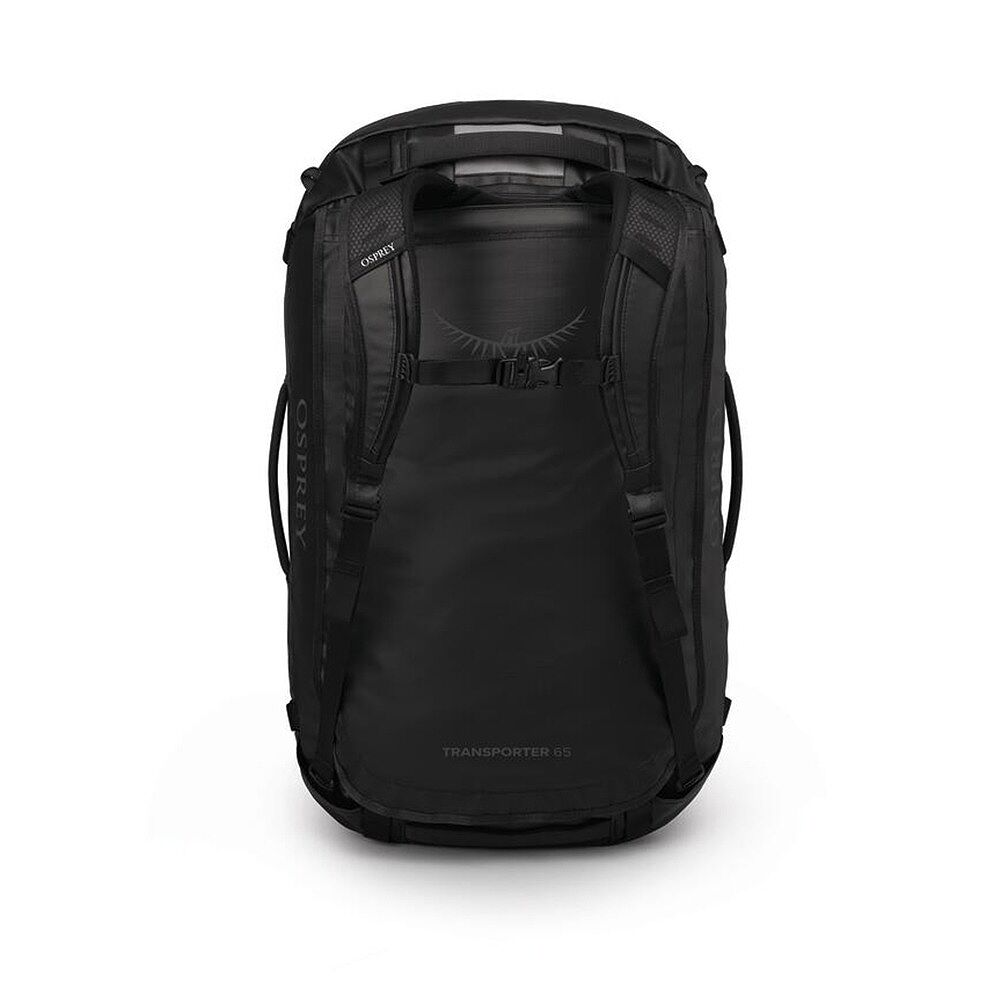 Duffel 65 Raven Black 3