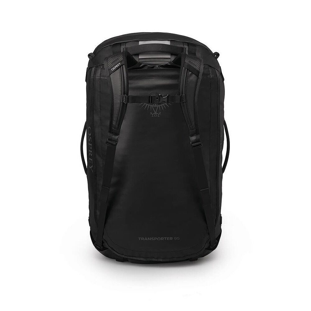 Duffel 95 Black 2