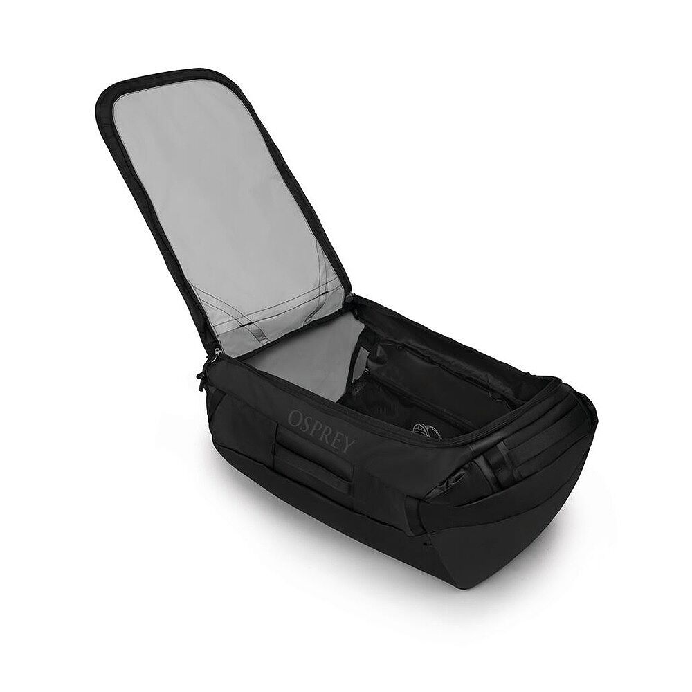 Duffel 95 Black 3