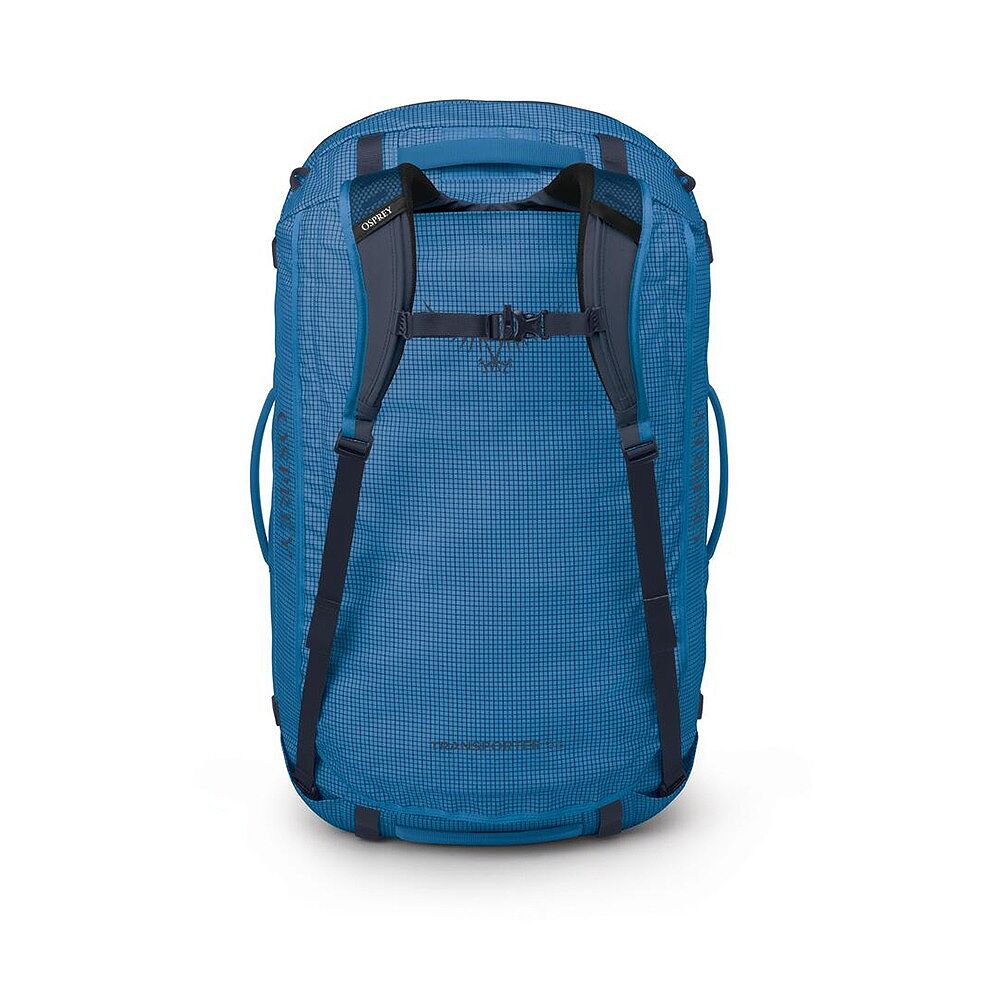 Duffel 95 Blue Flame 2