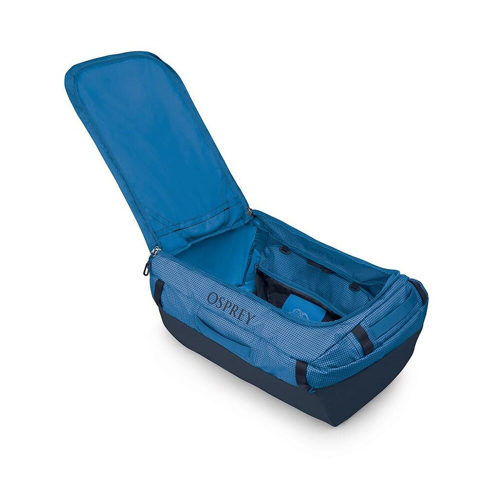 Duffel 95 Blue Flame 3