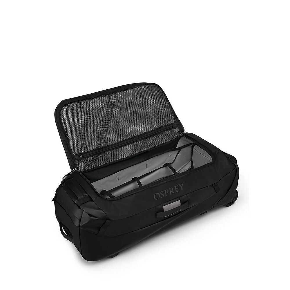 Wheeled Duffel 120 Black 3