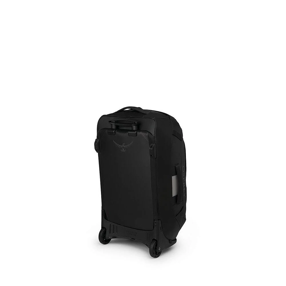 Wheeled Duffel 60 Black 2