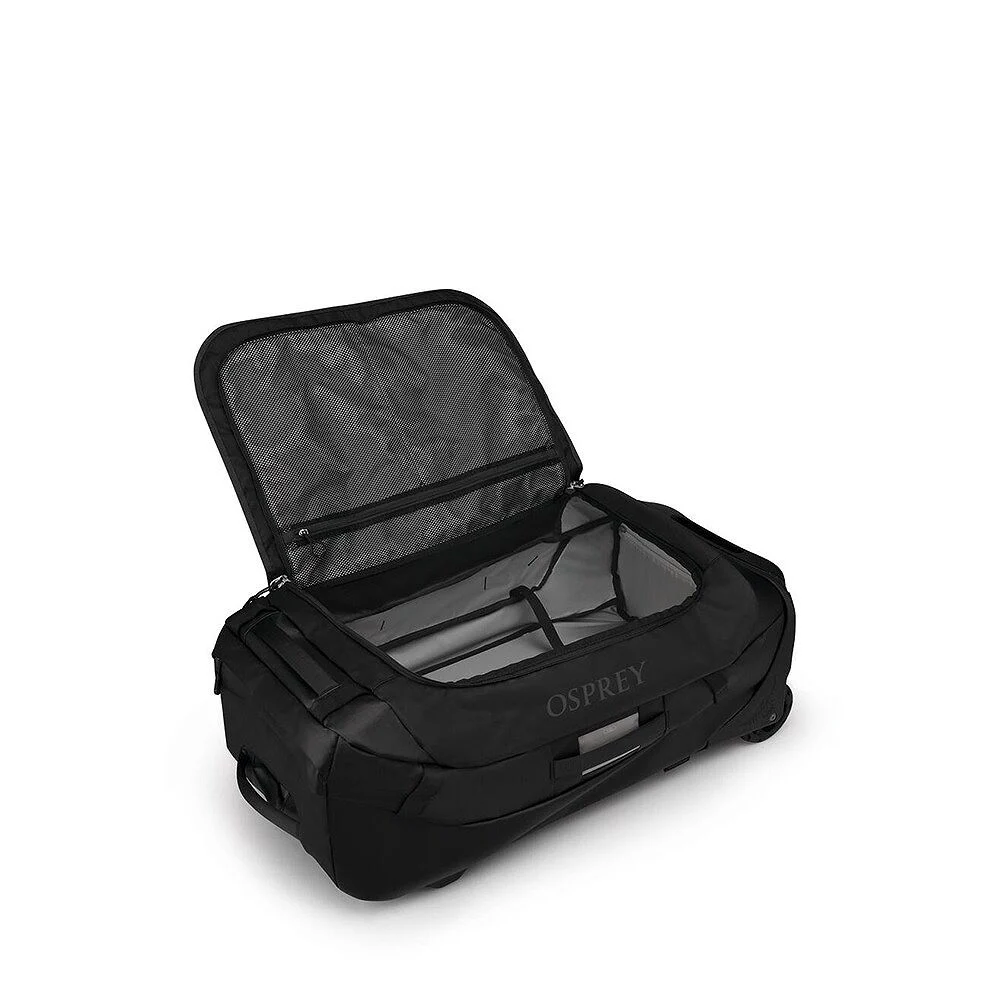 Wheeled Duffel 90 Black 3