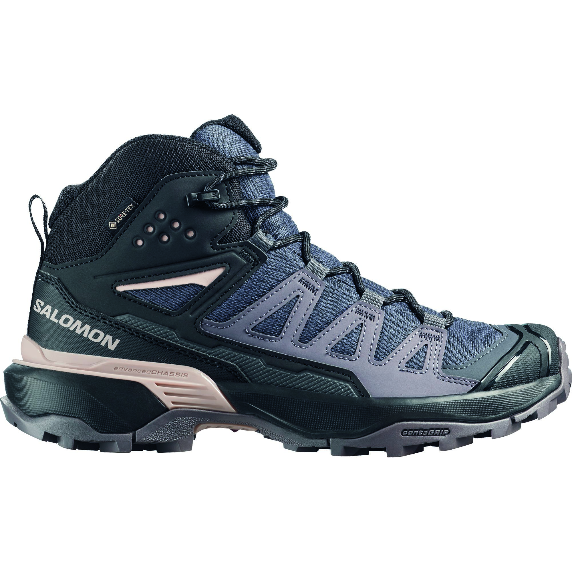 Ws X-Ultra 360 Mid Gtx Iron 1