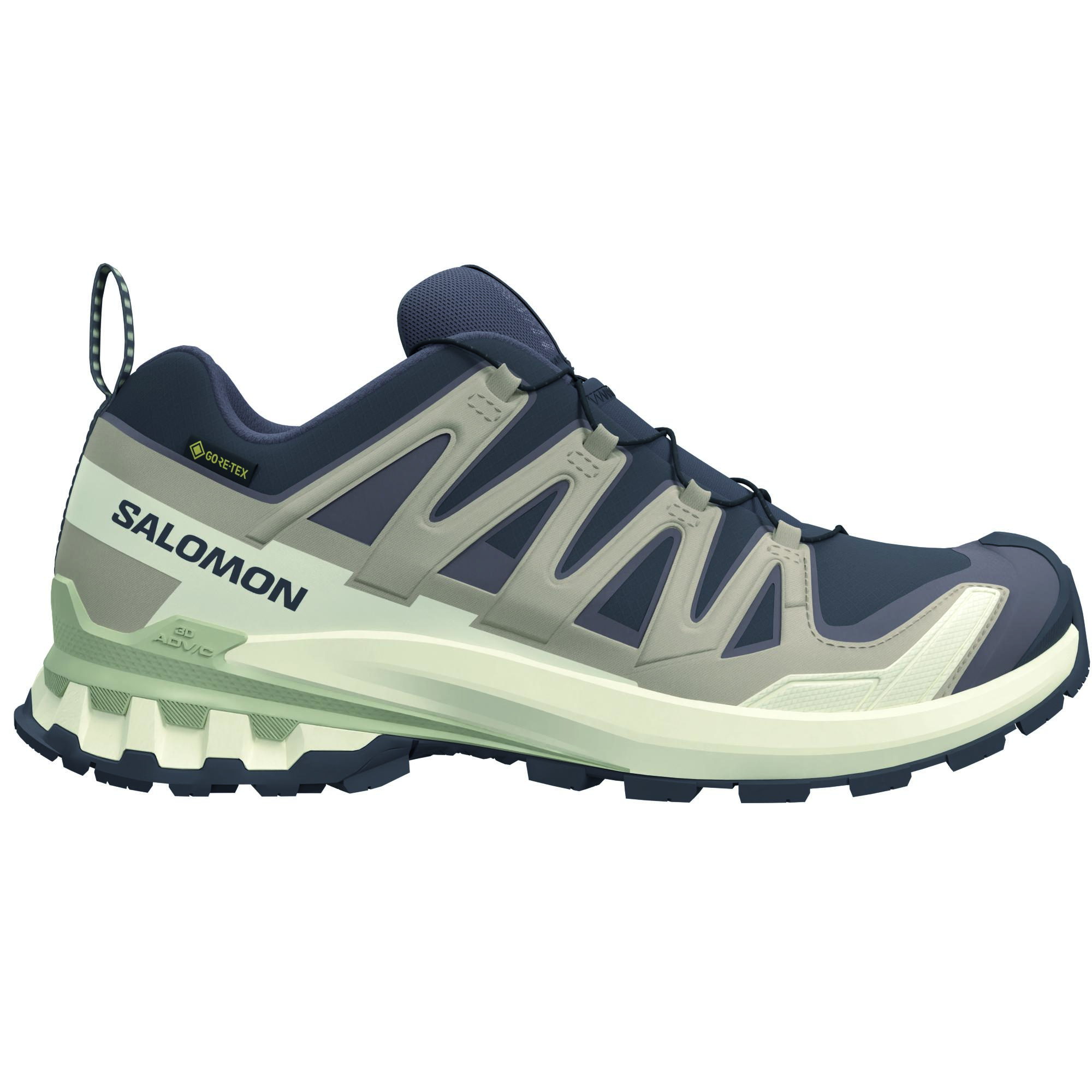 Ws XA Pro 3D Gtx Iron 1