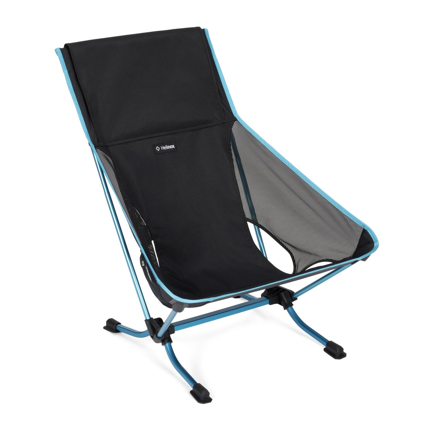 Beach Chair Black 1