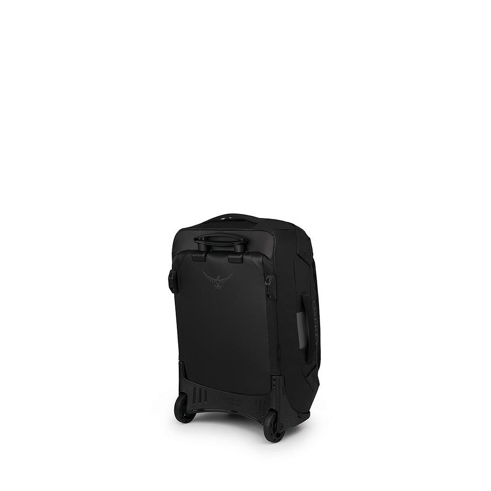 Wheeled Duffel 40 Black 2